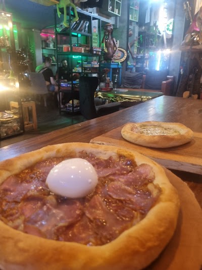 Amsterdam Cafe bangkok